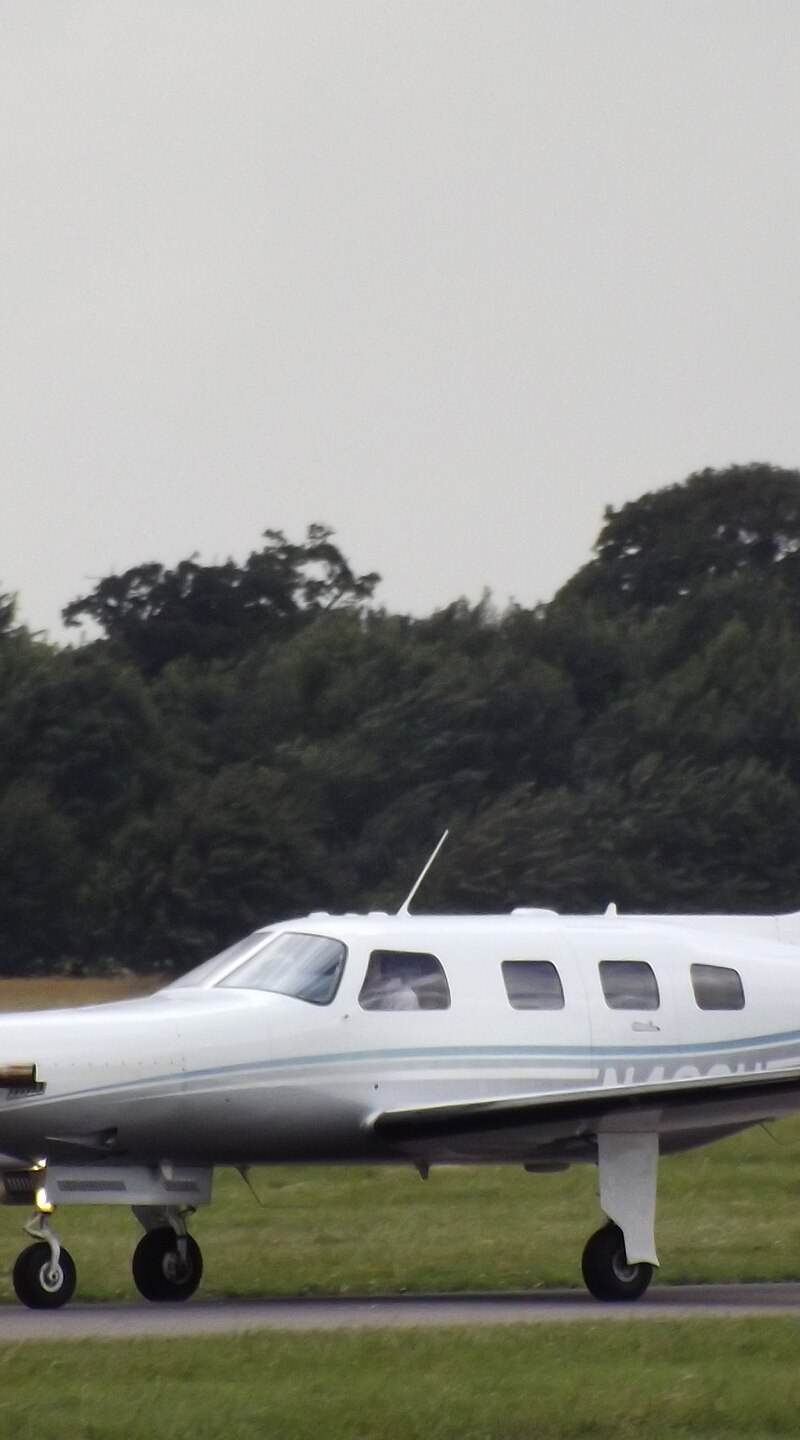 N43CH - Piper