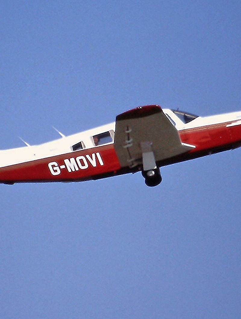 G-MOVI - Piper