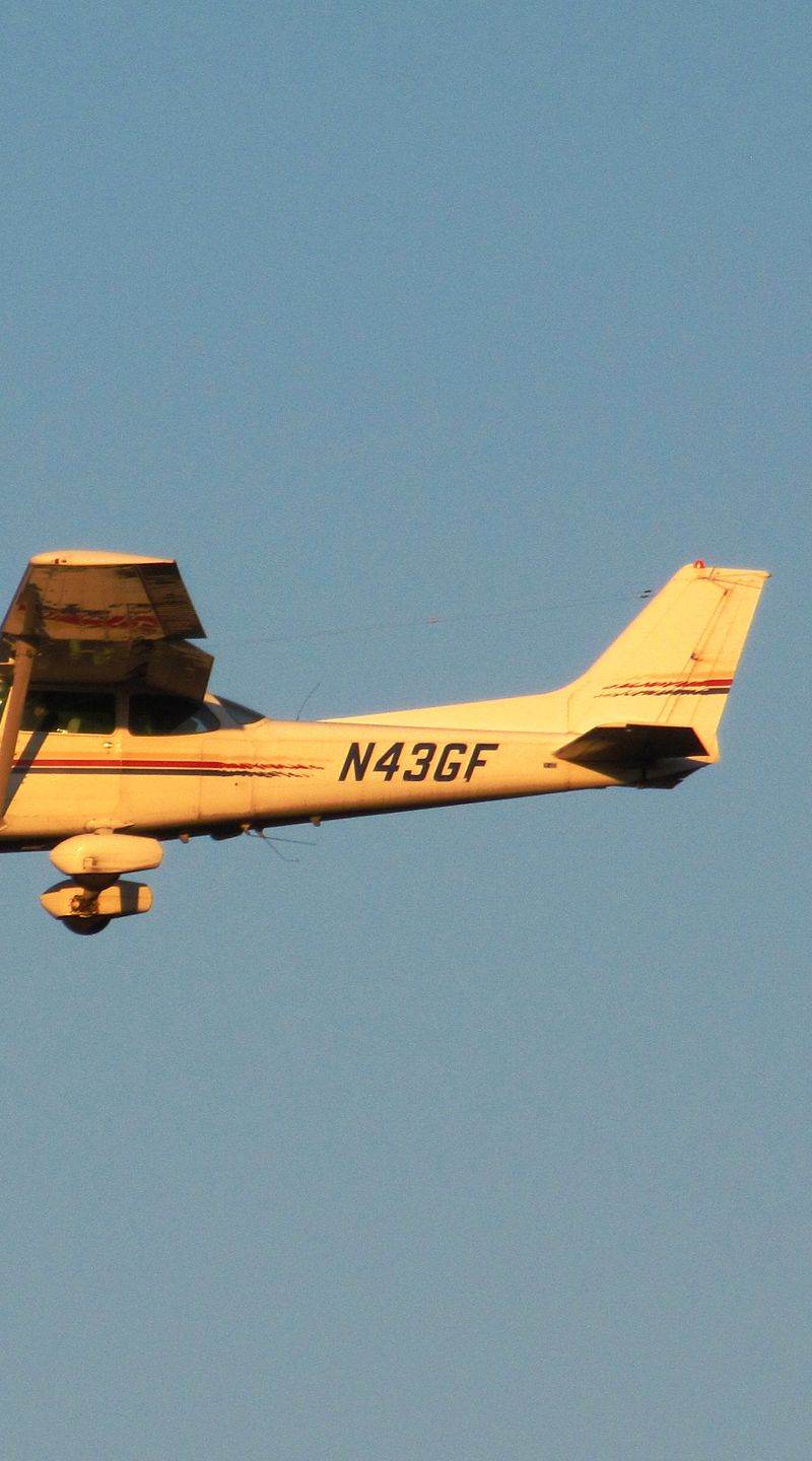 N43GF - Cessna