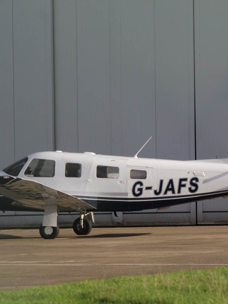 G-JAFS - Piper