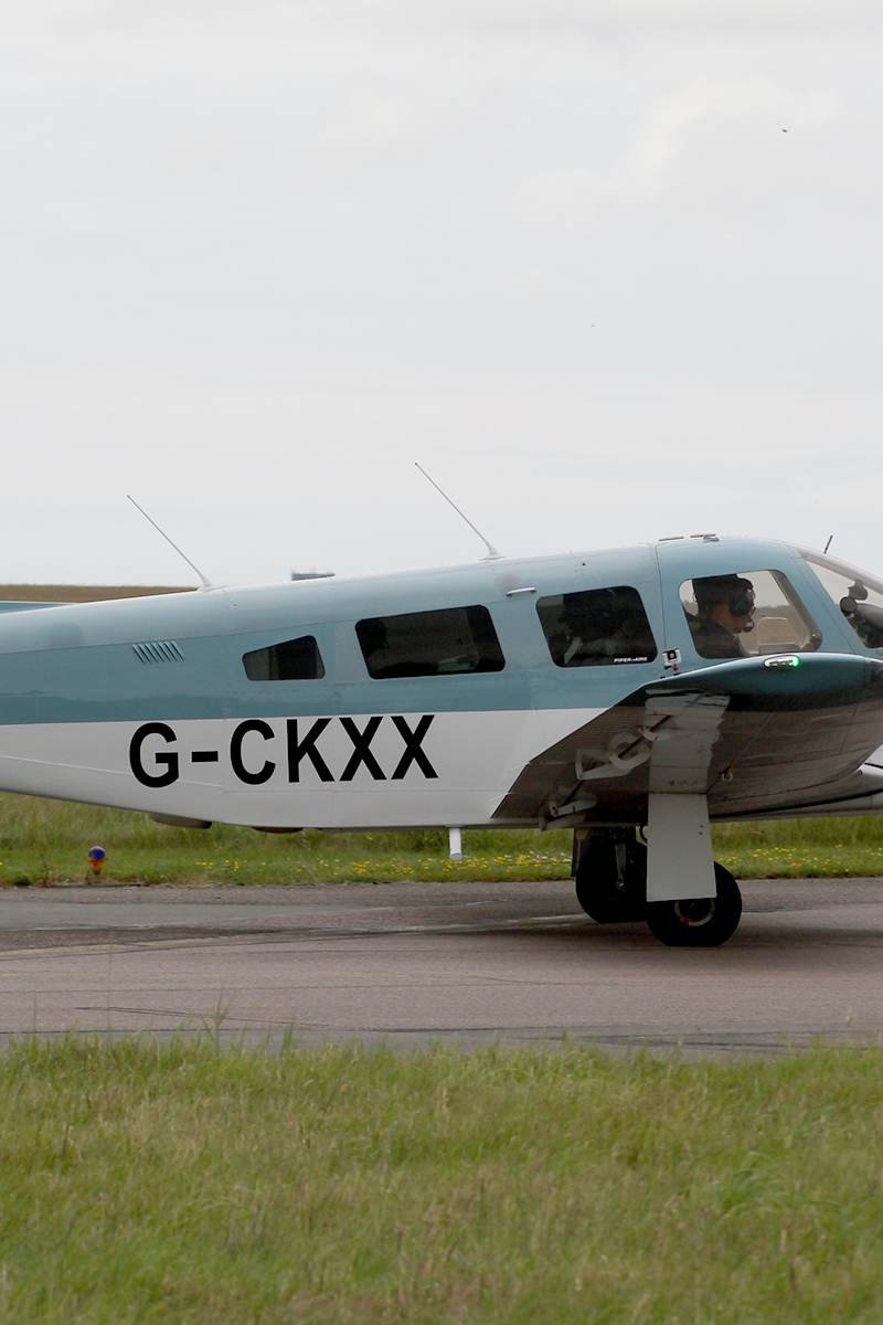 G-CKXX - Piper