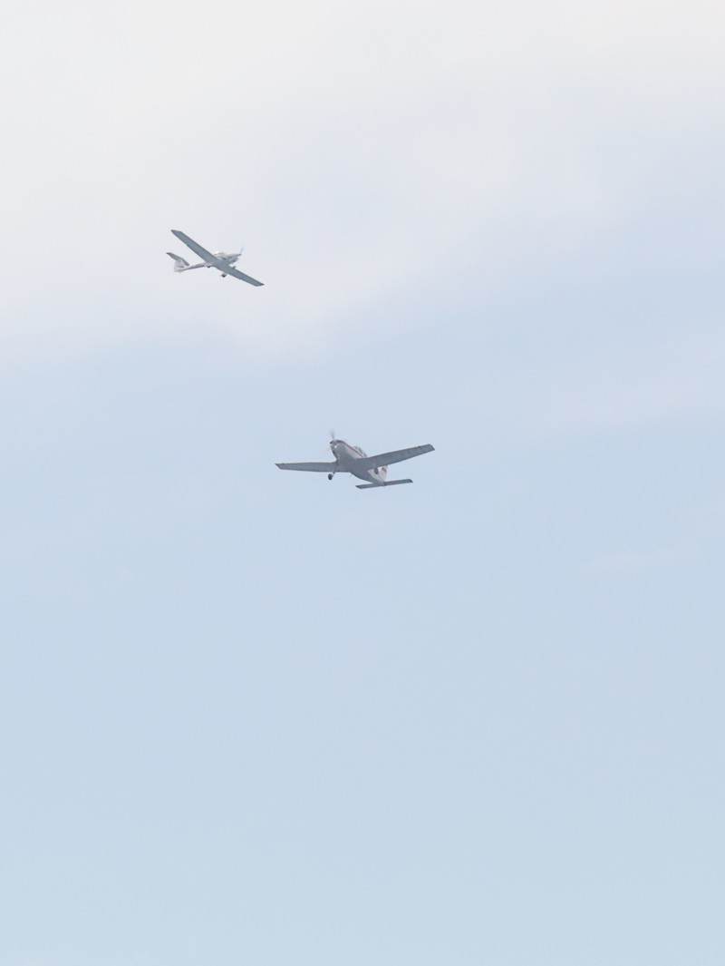 OE-KAZ - Single-engine aircraft