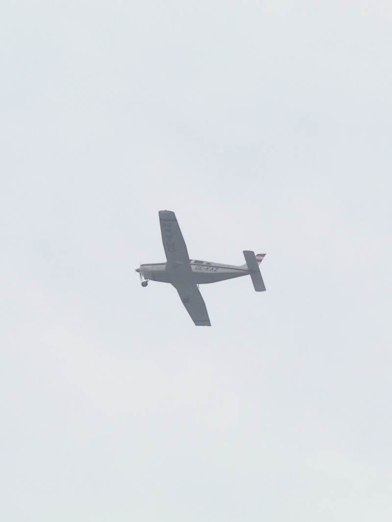 OE-KAZ - Single-engine aircraft