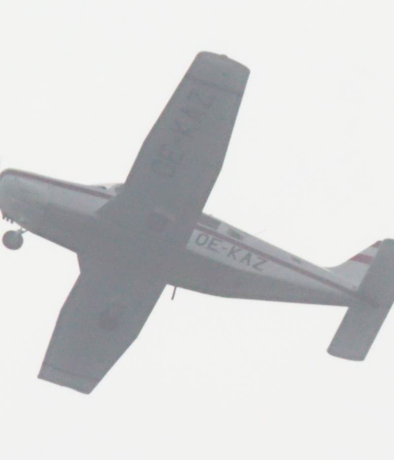 OE-KAZ - Single-engine aircraft