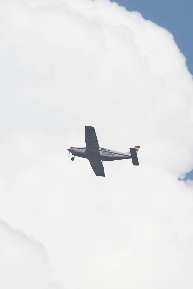OE-KAZ - Single-engine aircraft