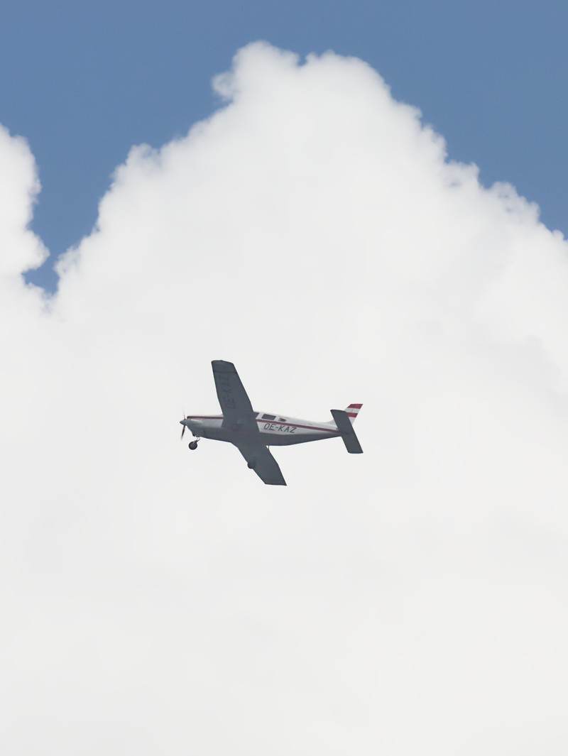 OE-KAZ - Single-engine aircraft