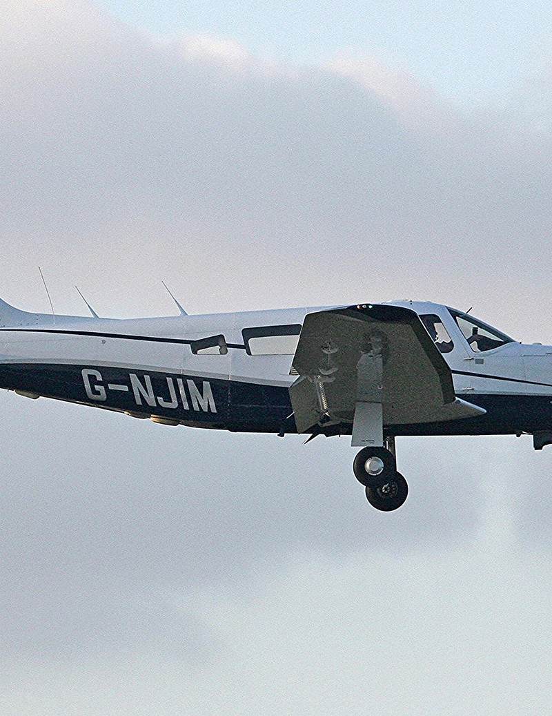 G-NJIM - Piper