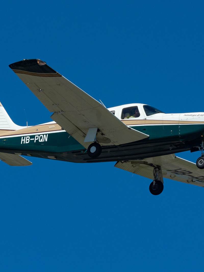 HB-PQN - Piper