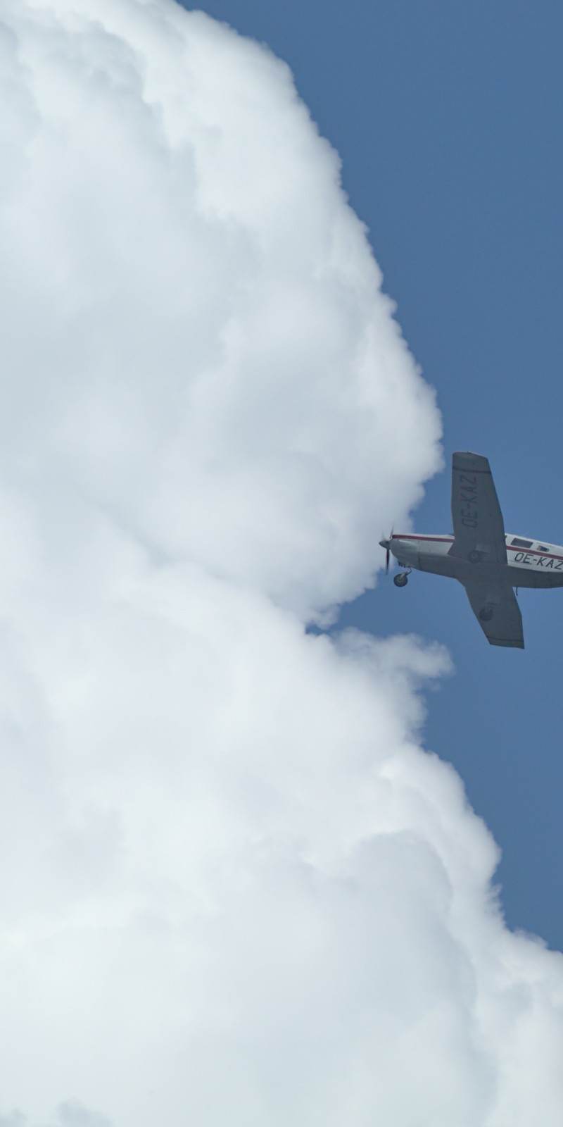 OE-KAZ - Single-engine aircraft