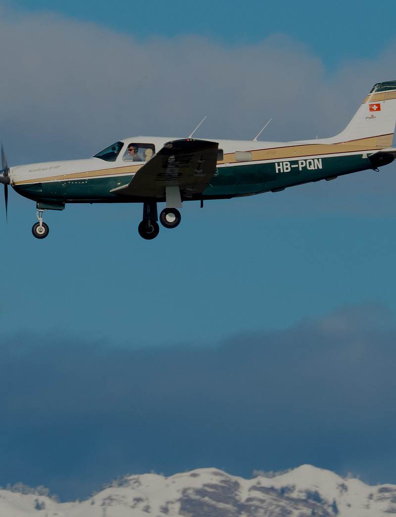 HB-PQN - Piper
