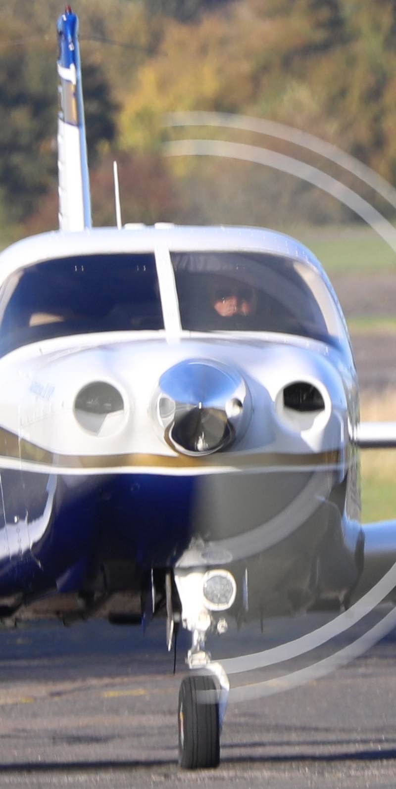G-OIHC - Single-engine aircraft