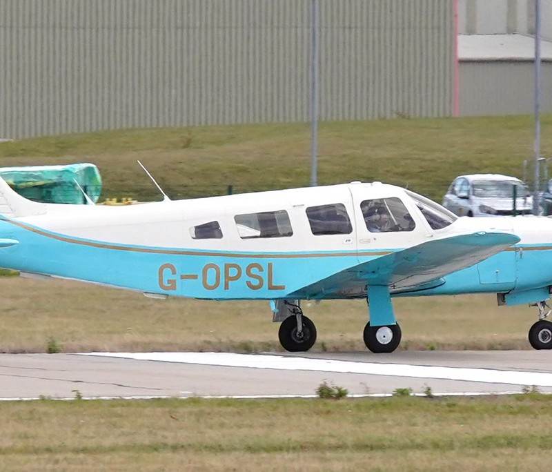 G-OPSL - Single-engine aircraft