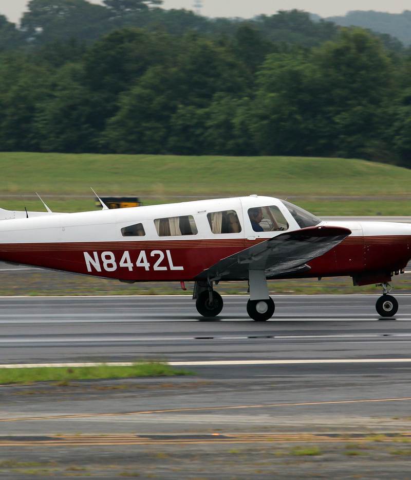 N8442L - Piper