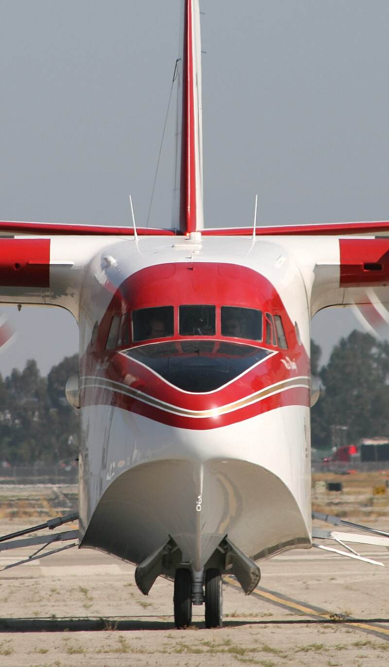 N43GL - Twin-engine aircraft