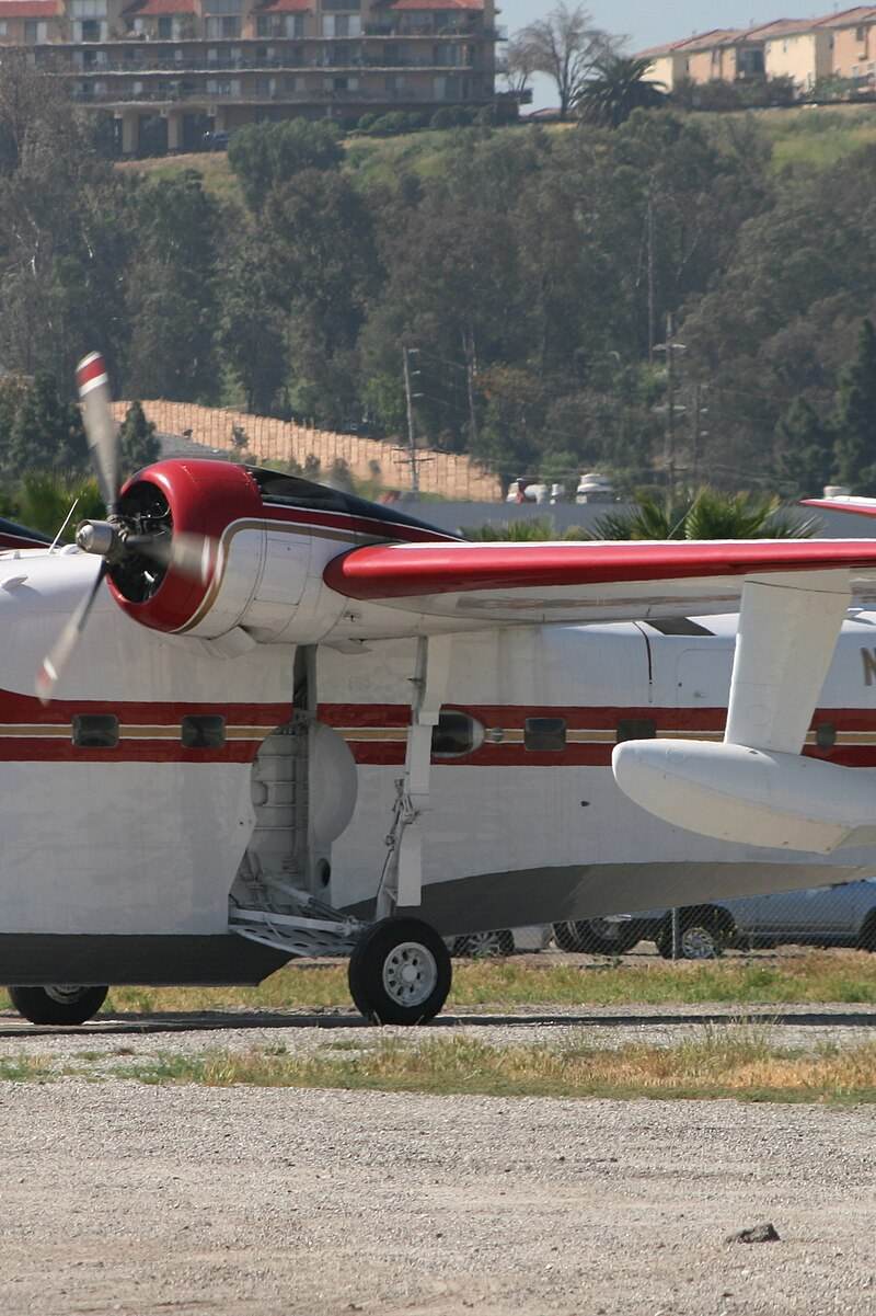 N43GL - Twin-engine aircraft