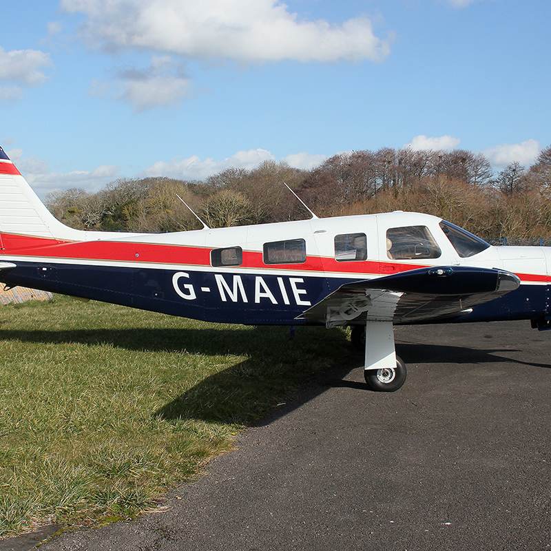 G-MAIE - Piper