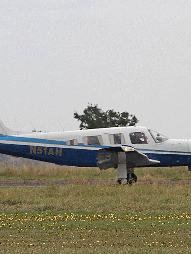N51AH - Piper