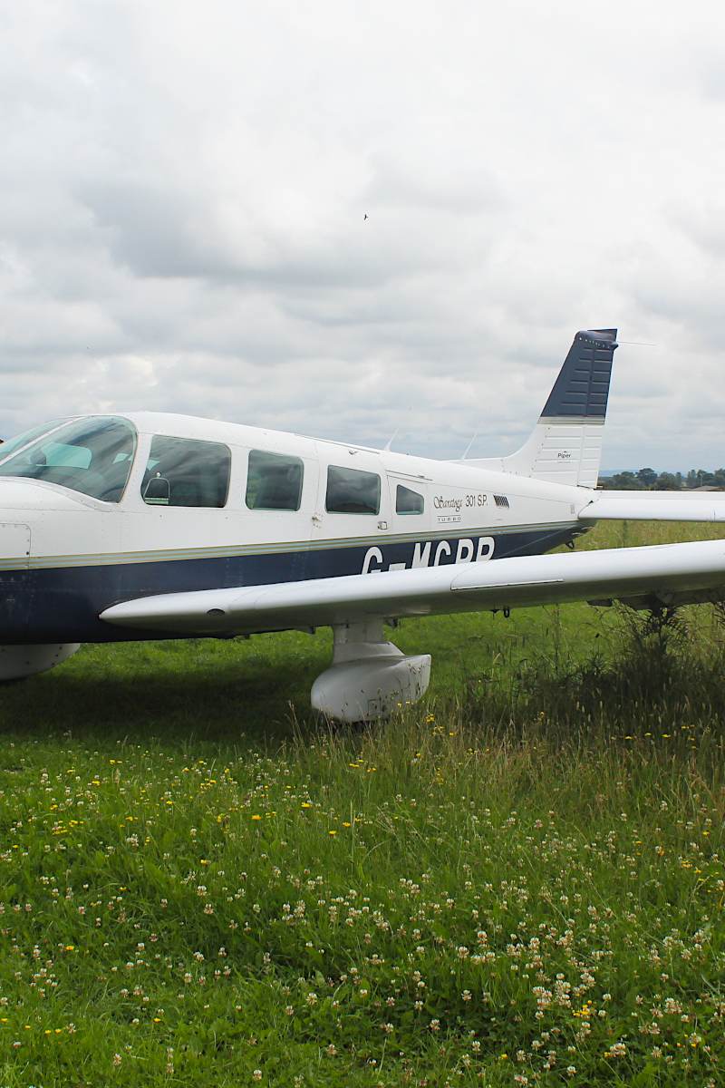 G-MCPR - Piper