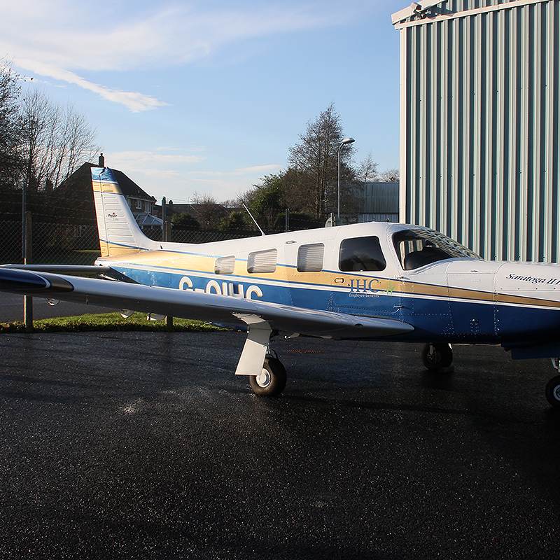 G-OIHC - Piper