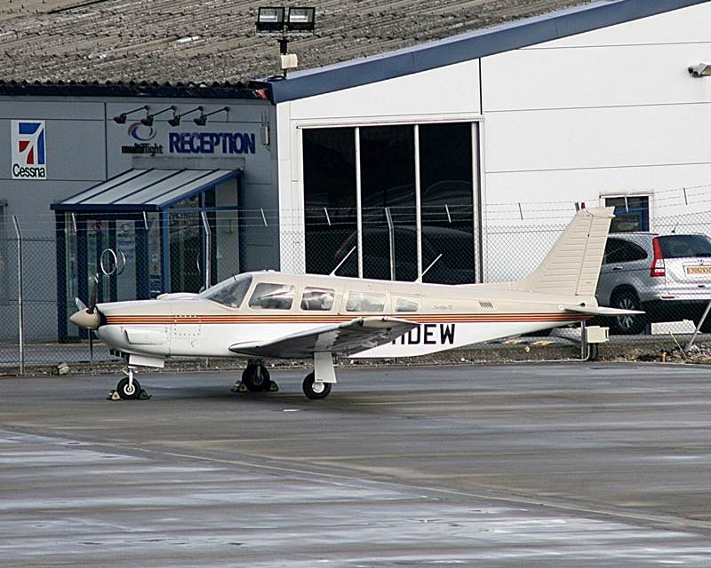 G-HDEW - Piper