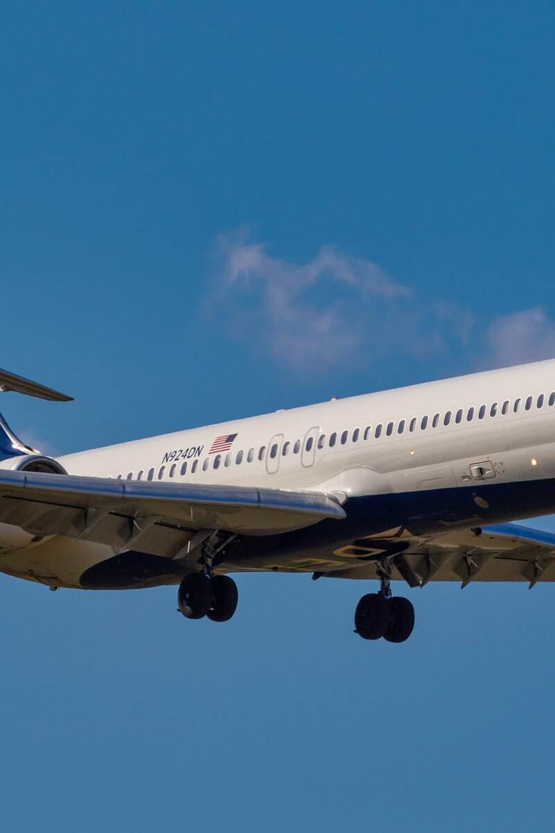 N924DN - Douglas