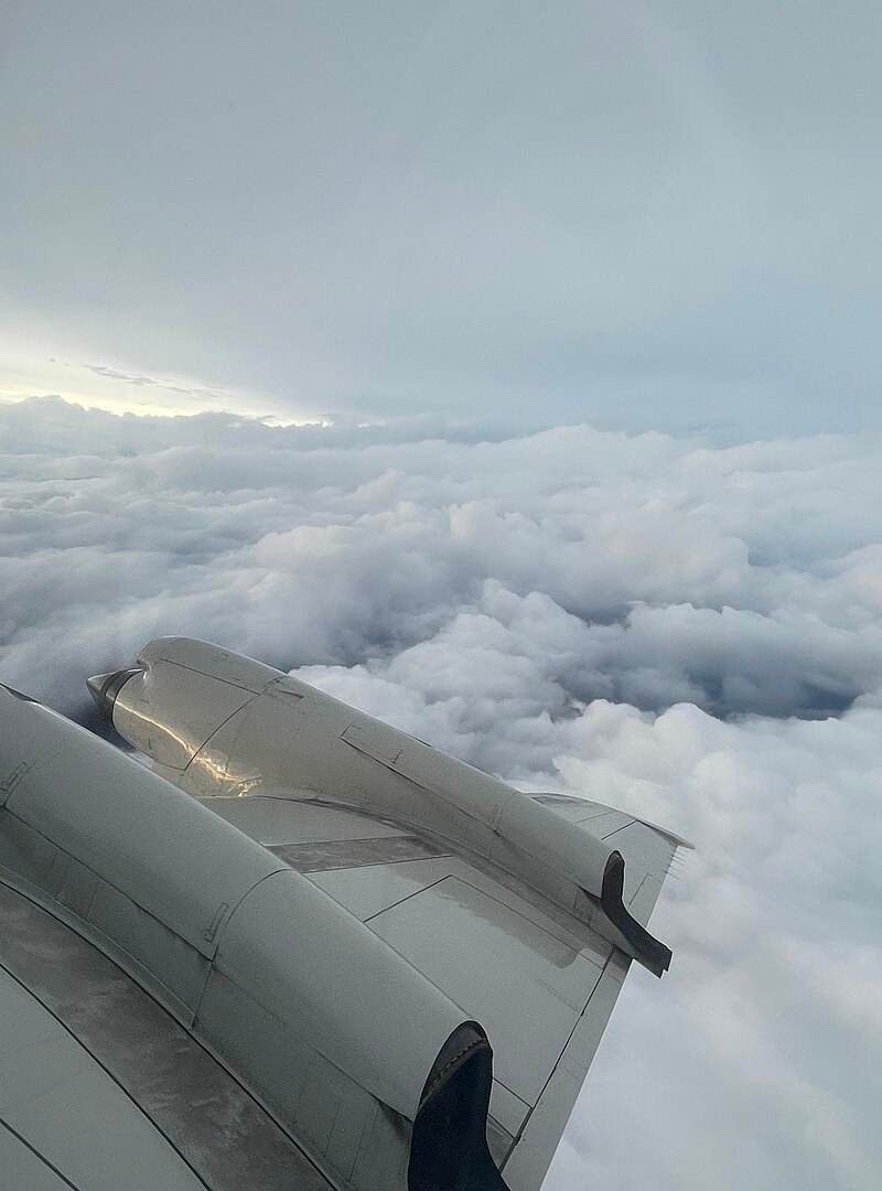 N43RF - Aircraft