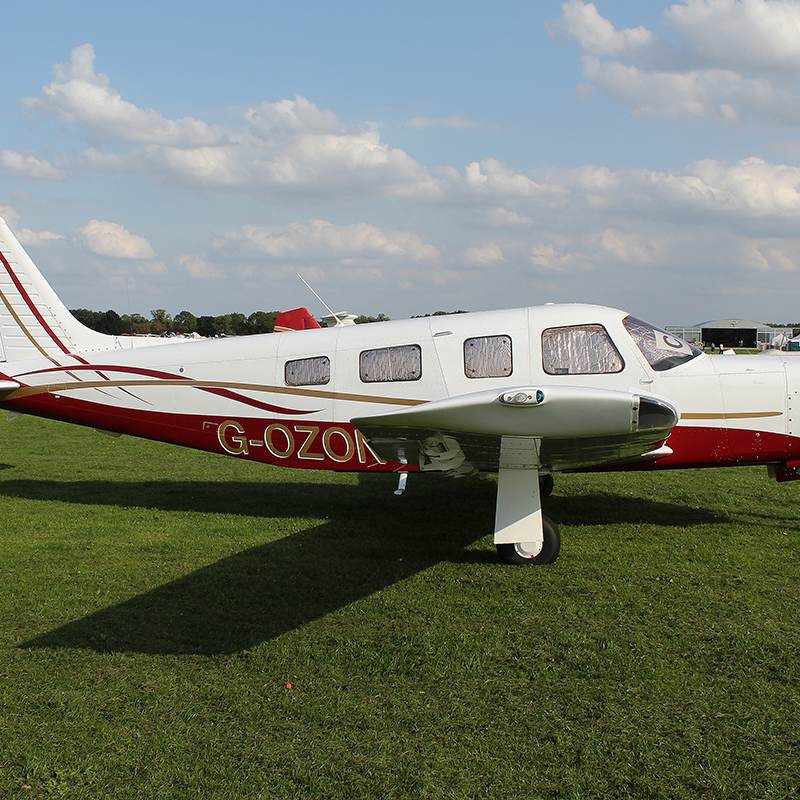 G-OZON - Piper