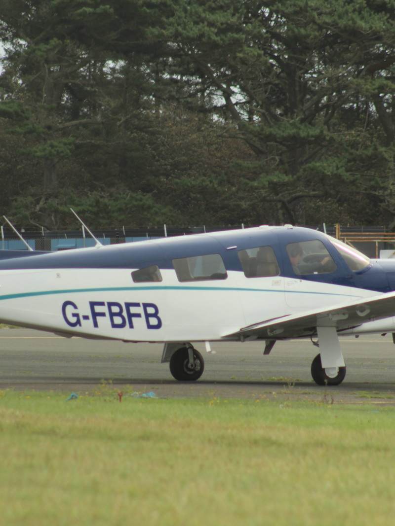 G-FBFB - Piper