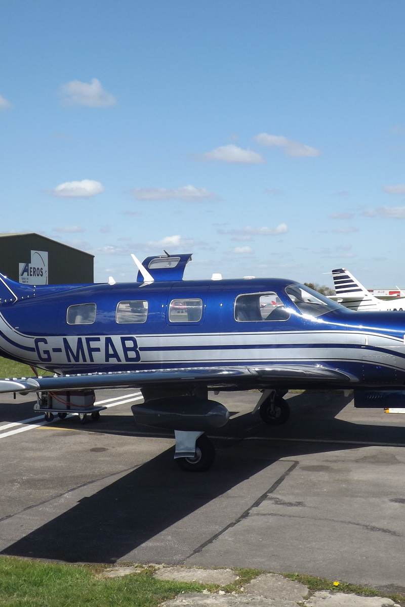 G-MFAB - Piper