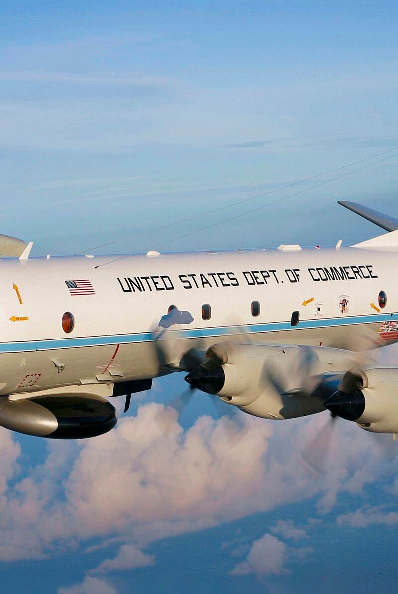 N43RF - Lockheed