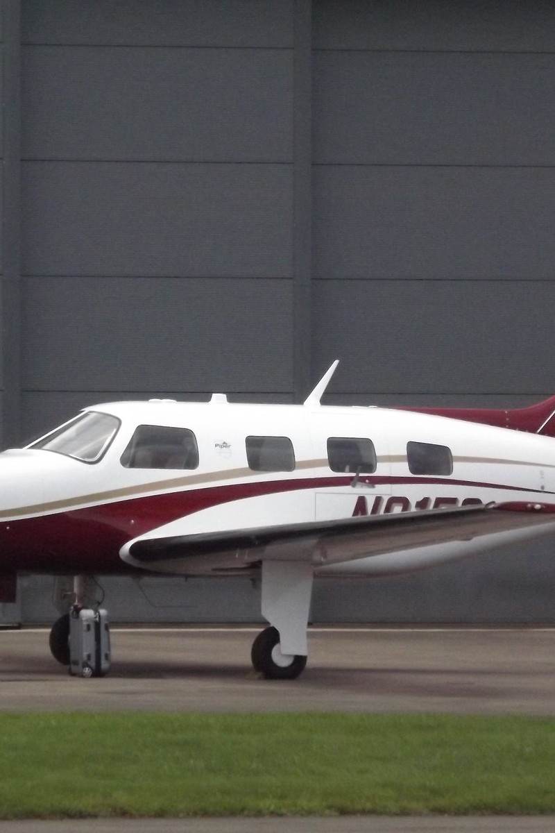 N915C - Piper