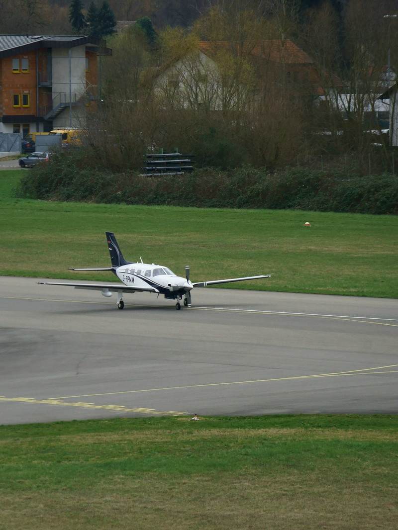 D-FPMM - Single-engine aircraft