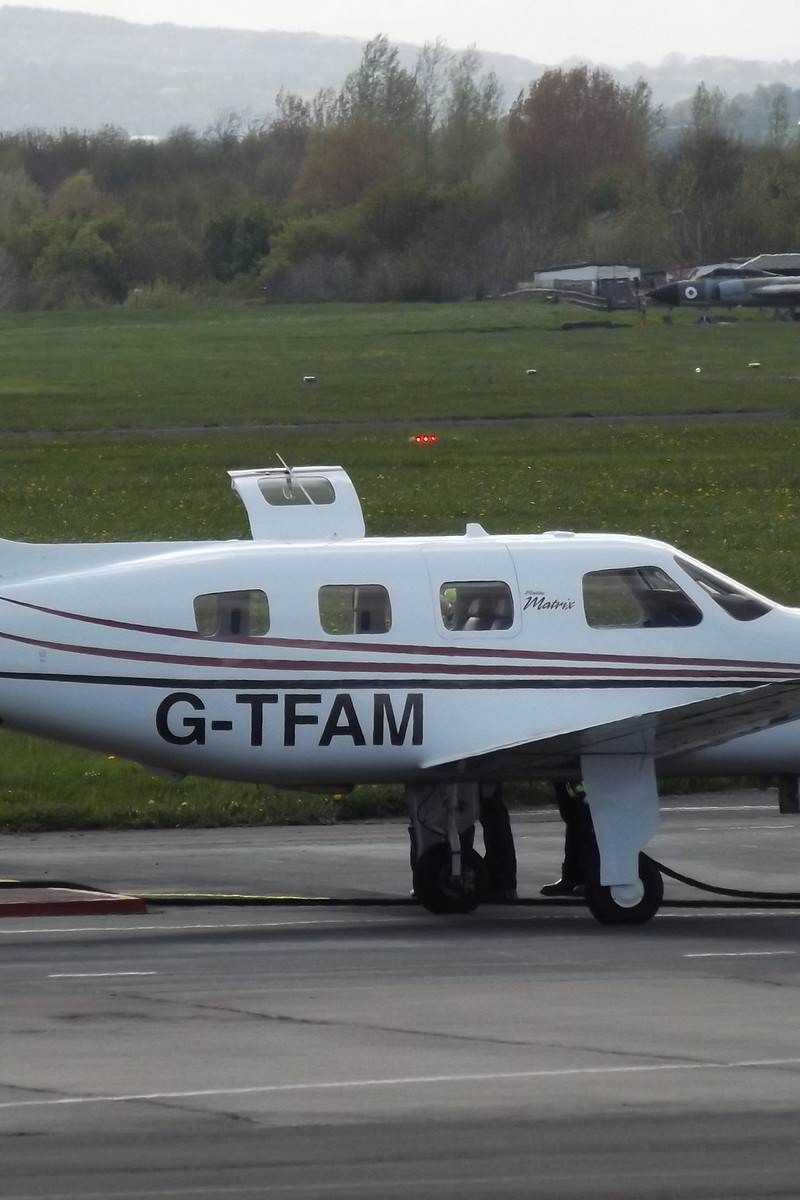 G-TFAM - Piper
