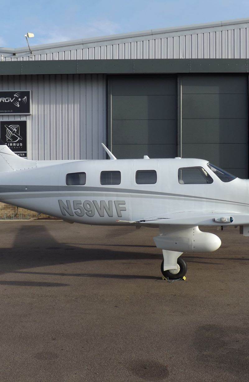 N59WF - Piper