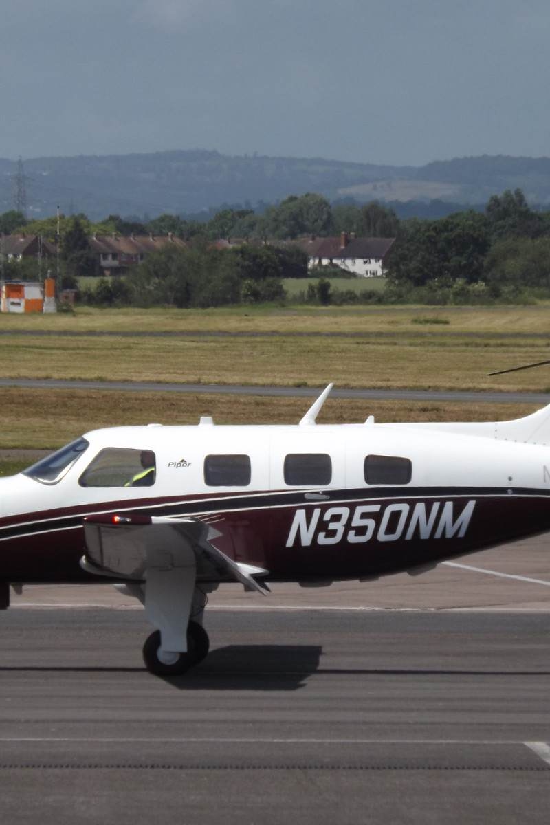 N350NM - Piper