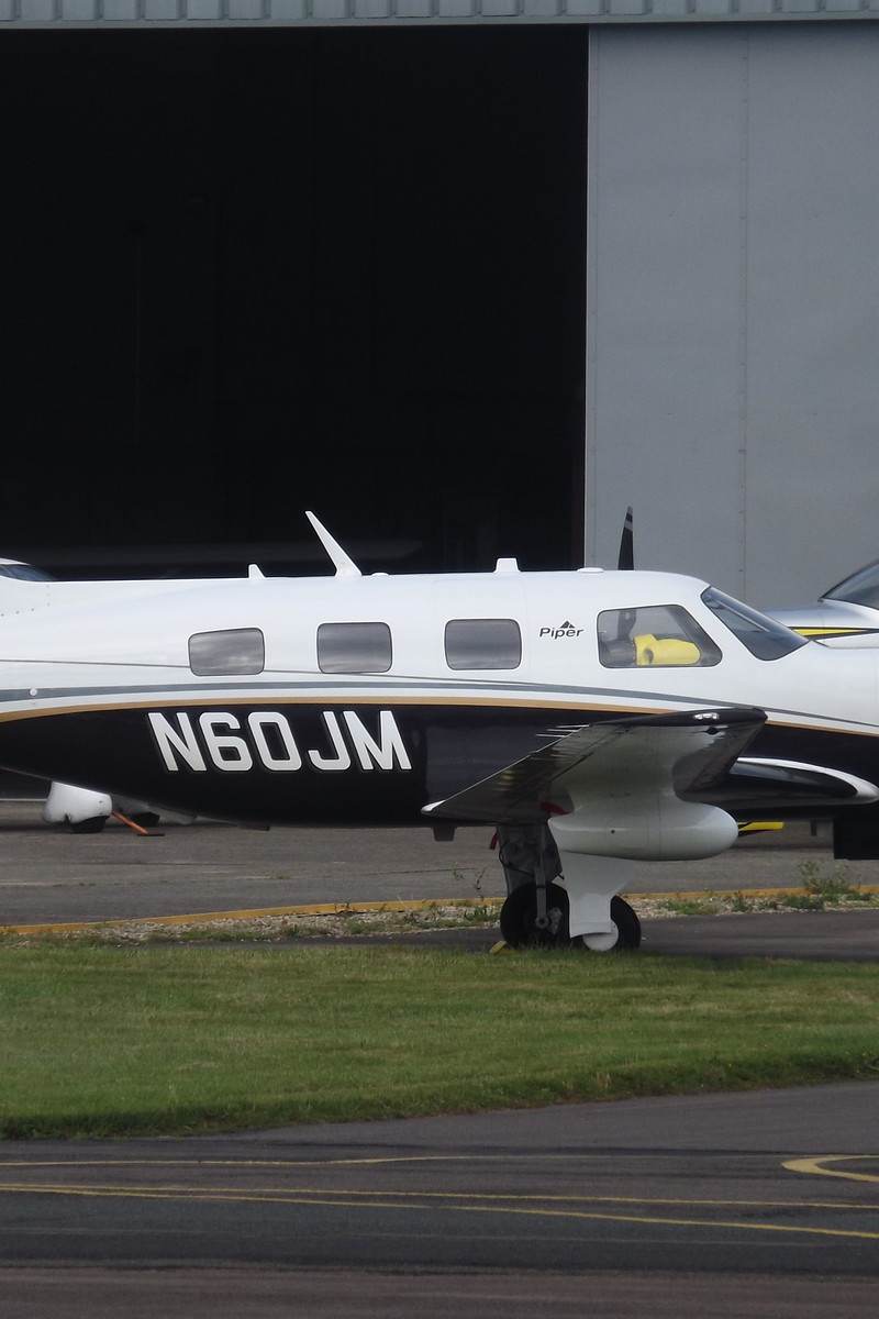 N60JM - Piper