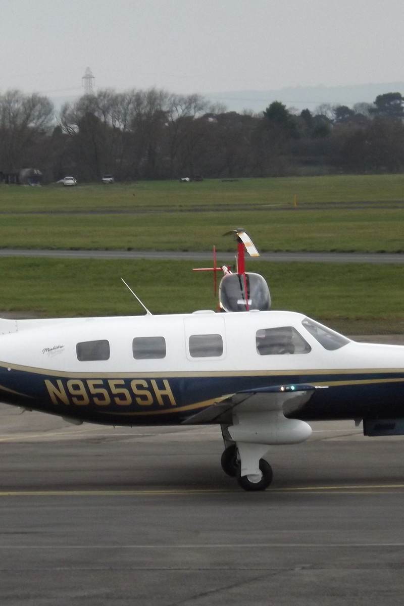 N955SH - Piper