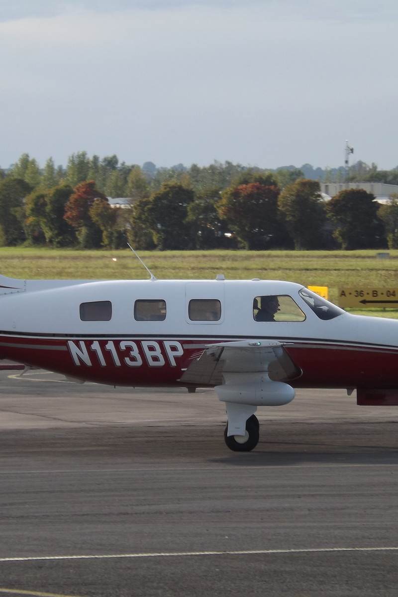 N113BP - Piper