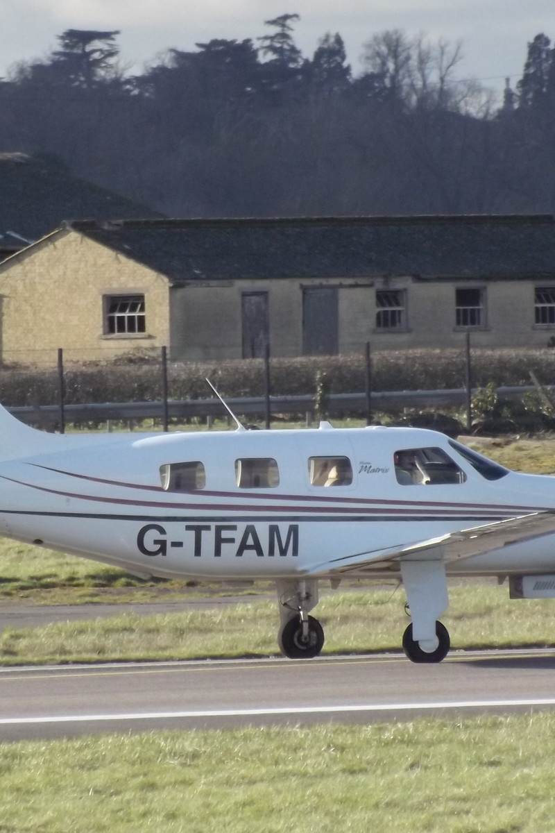 G-TFAM - Piper