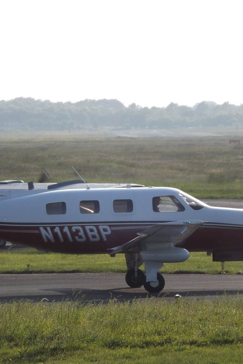 N113BP - Piper