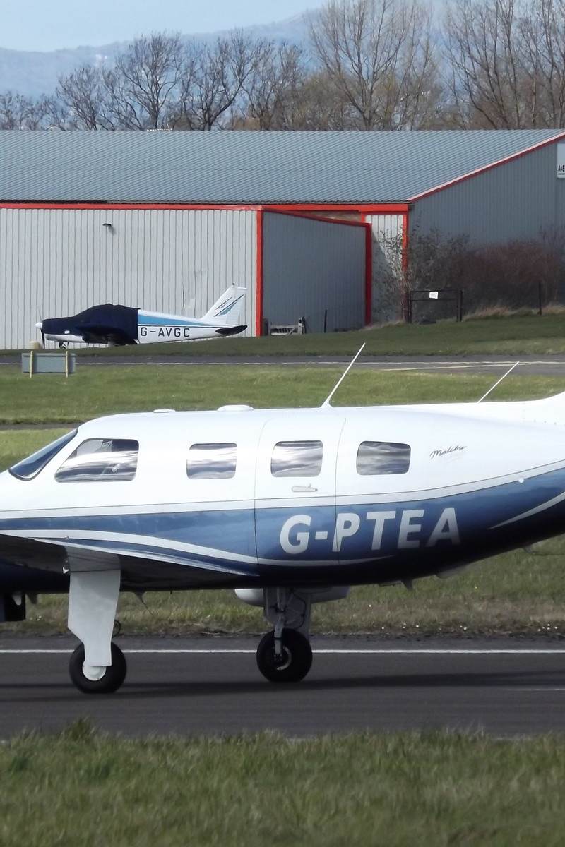 G-PTEA - Piper