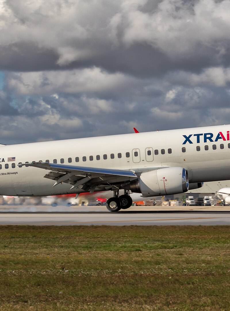 N313XA - Boeing