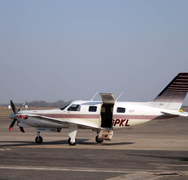 F-GPKL - Piper