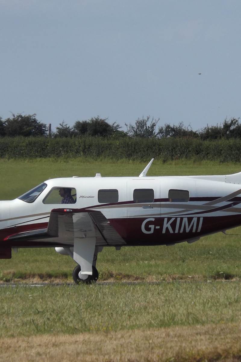 G-KIMI - Piper