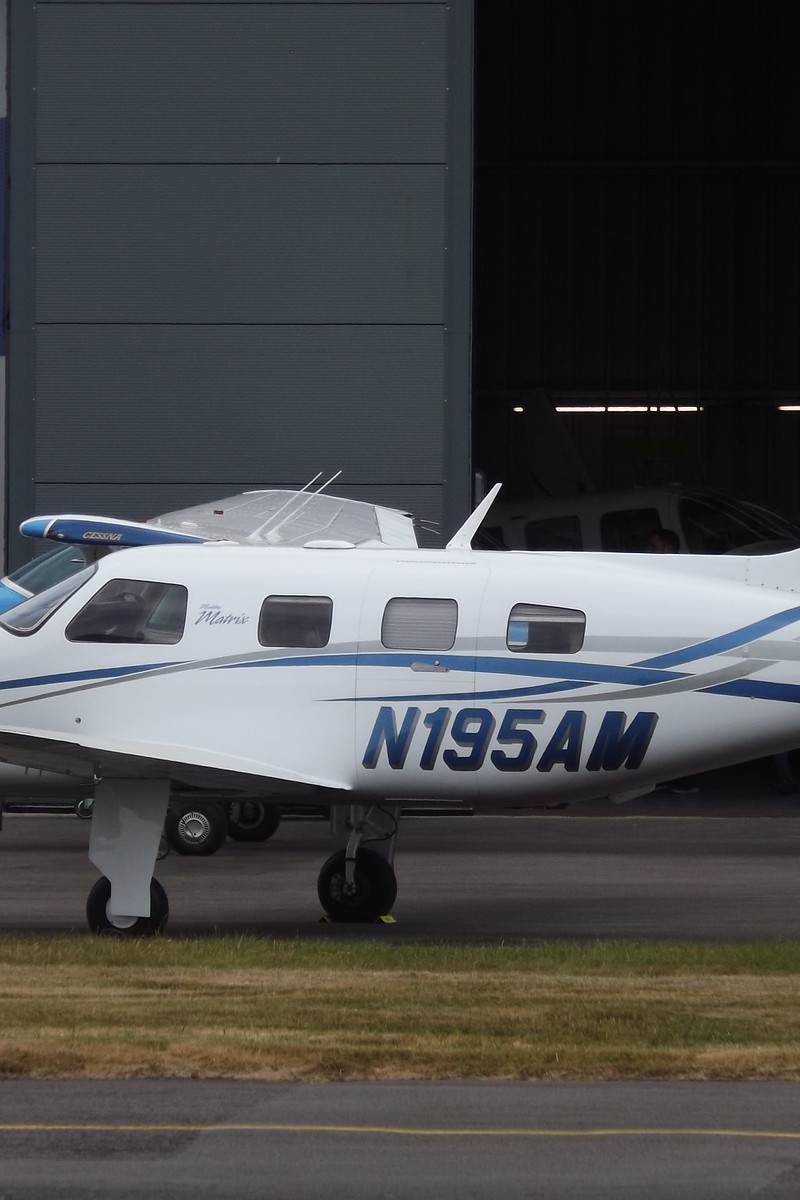 N195AM - Piper