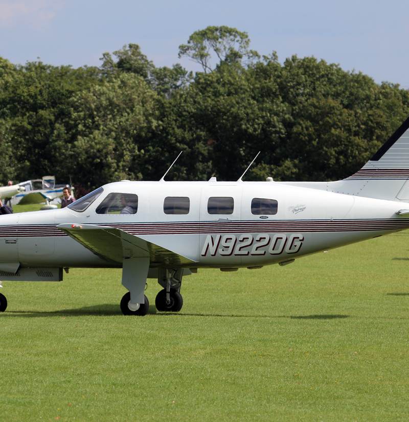 N9220G - Piper