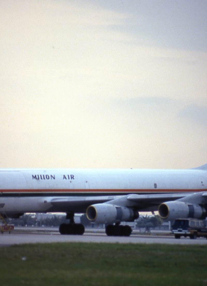 N43UA - Aircraft