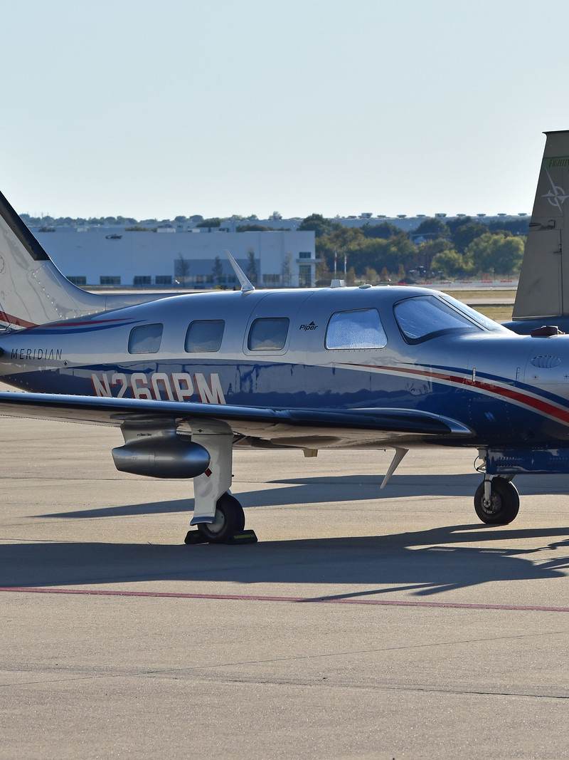 N260PM - Piper