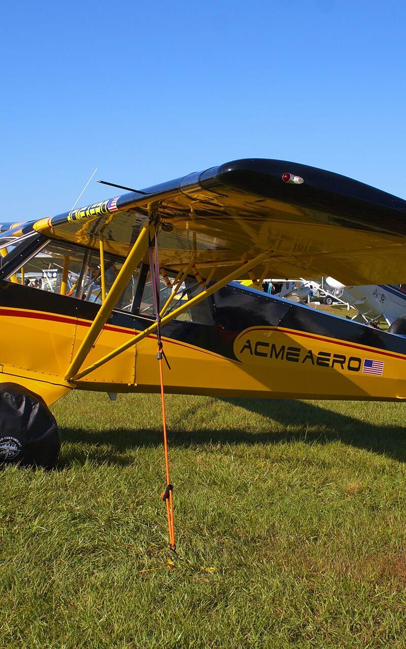 N43WY - Single-engine aircraft