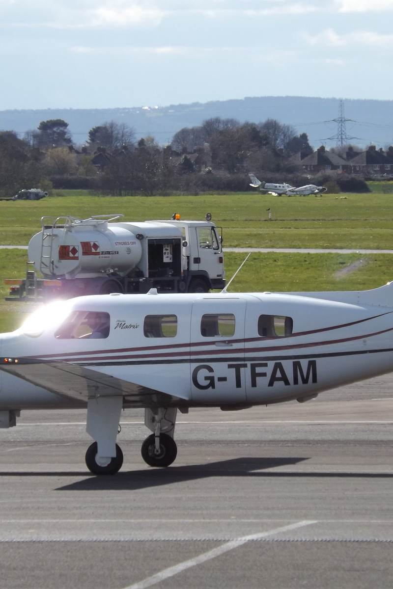 G-TFAM - Piper